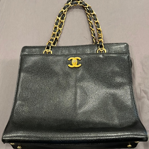 CHANEL Bags Vintage Chanel Pocketbook Poshmark